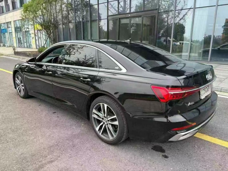 20年衡阳奥迪A6L