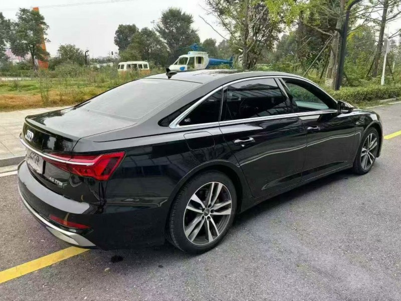 20年衡阳奥迪A6L