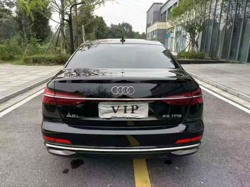 20年衡阳奥迪A6L