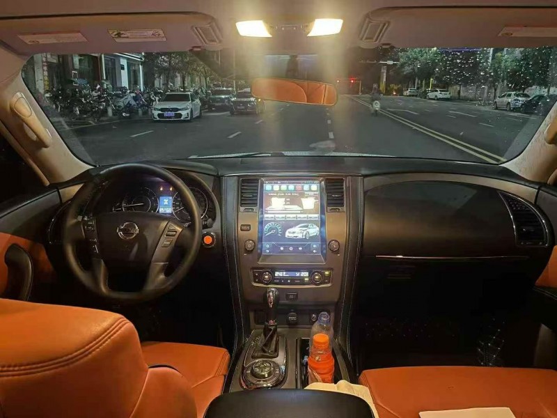 19年徐州日产途乐