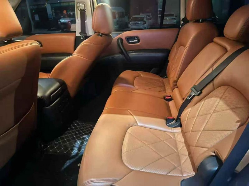 19年徐州日产途乐