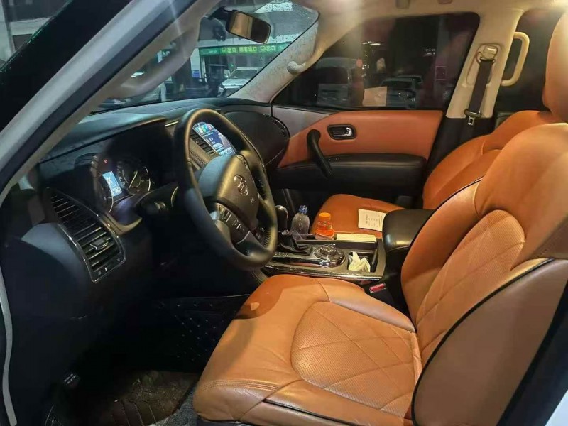 19年徐州日产途乐