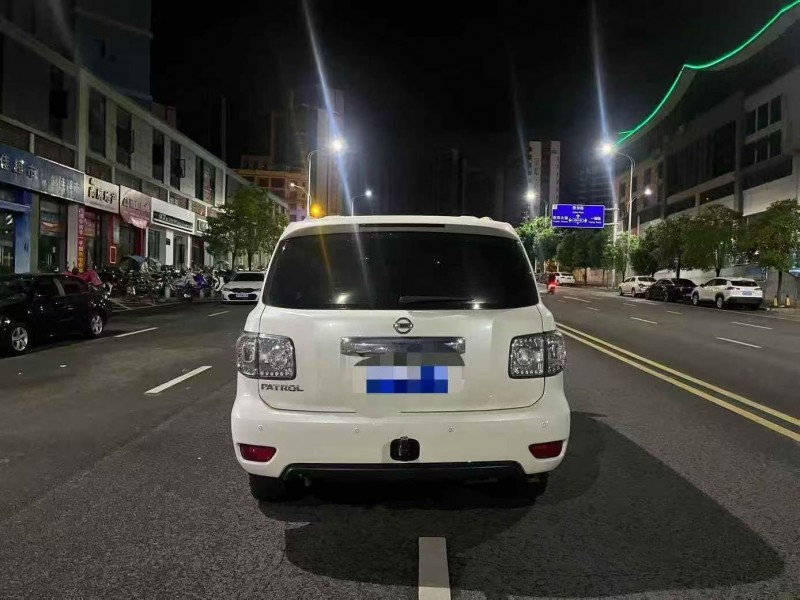 19年徐州日产途乐