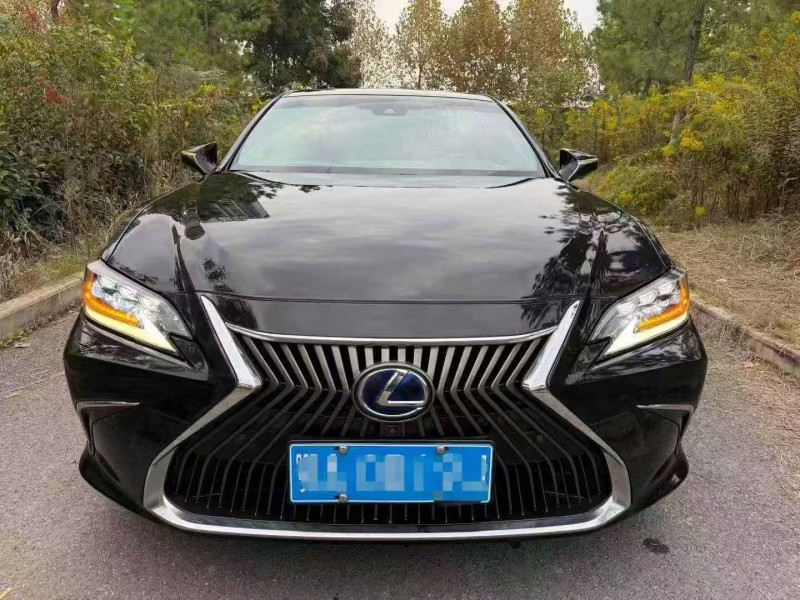 20年宜昌雷克萨斯ES