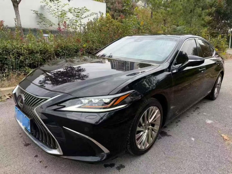 20年宜昌雷克萨斯ES