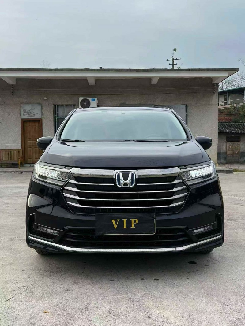 25年深圳本田奥德赛