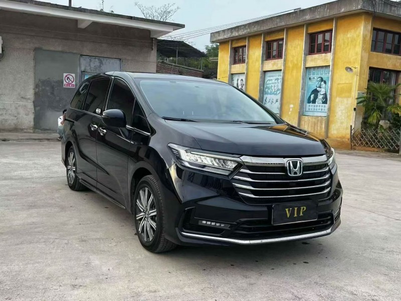 25年深圳本田奥德赛