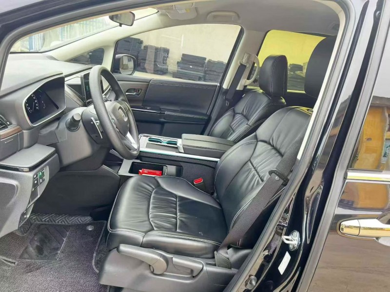 25年深圳本田奥德赛