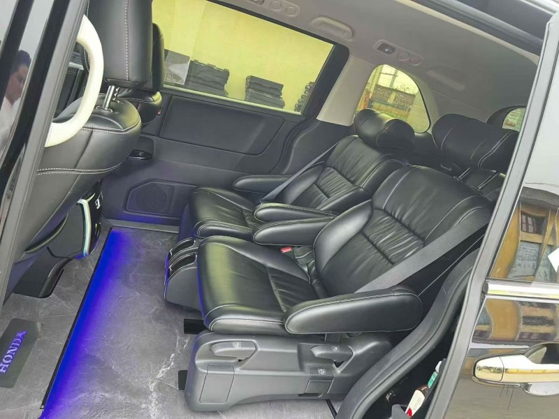 25年深圳本田奥德赛