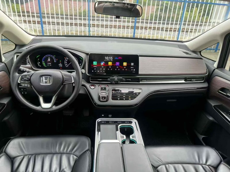 25年深圳本田奥德赛