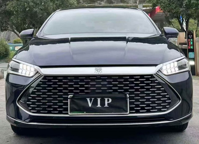 24年洛阳比亚迪秦