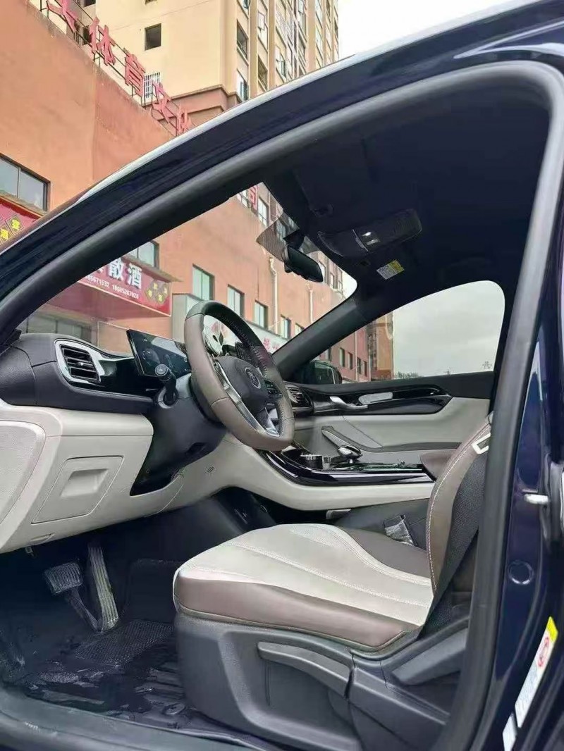 24年洛阳比亚迪秦