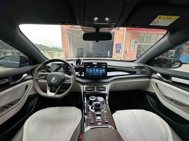 24年洛阳比亚迪秦