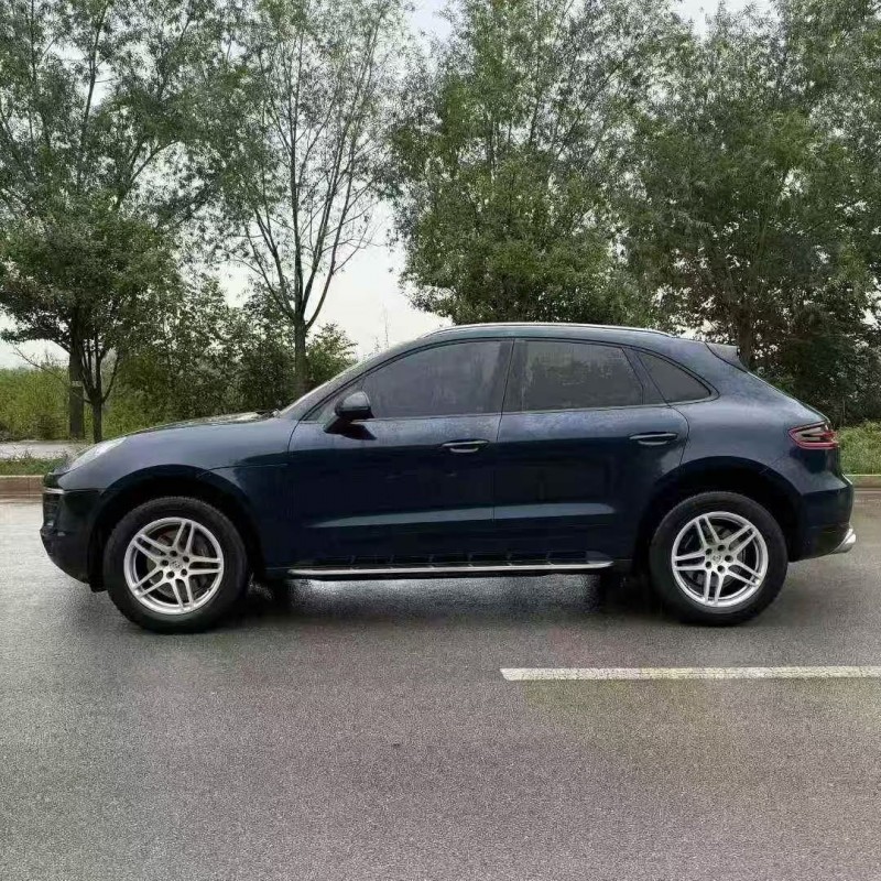 17年淄博保时捷Macan