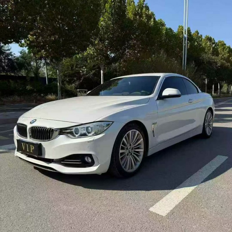 17年东营宝马4系