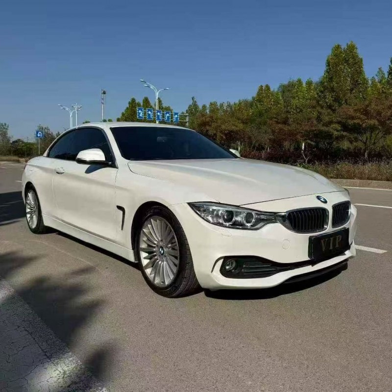 17年东营宝马4系