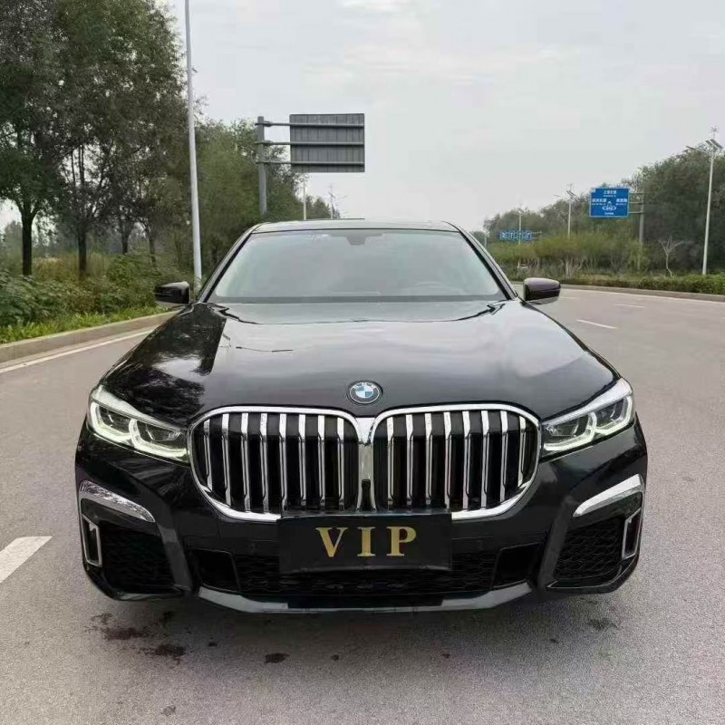 16年烟台宝马7系