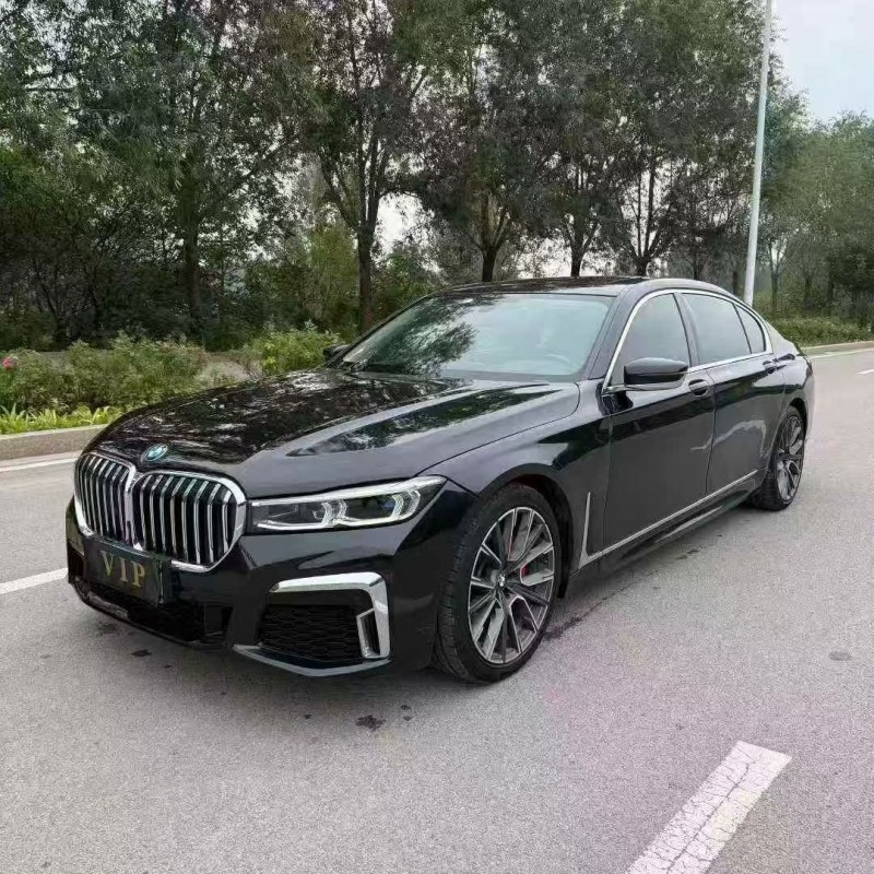 16年烟台宝马7系