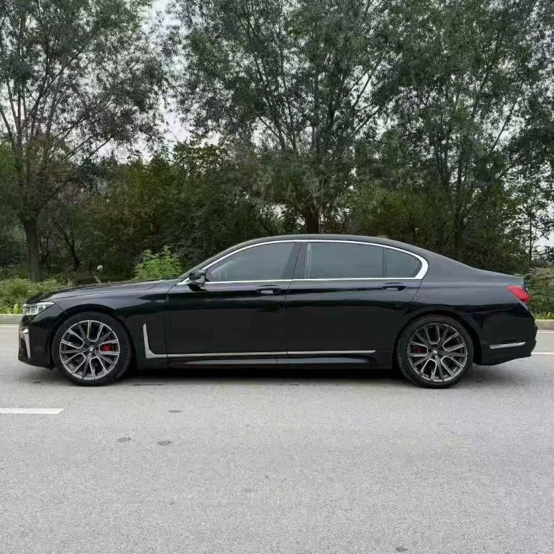 16年烟台宝马7系