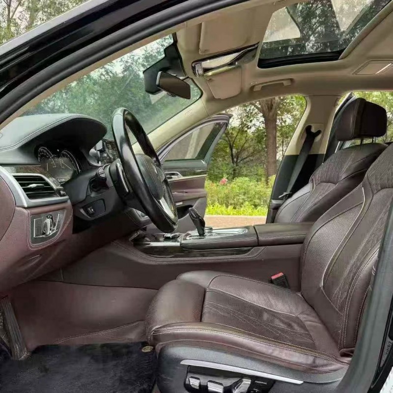 16年烟台宝马7系