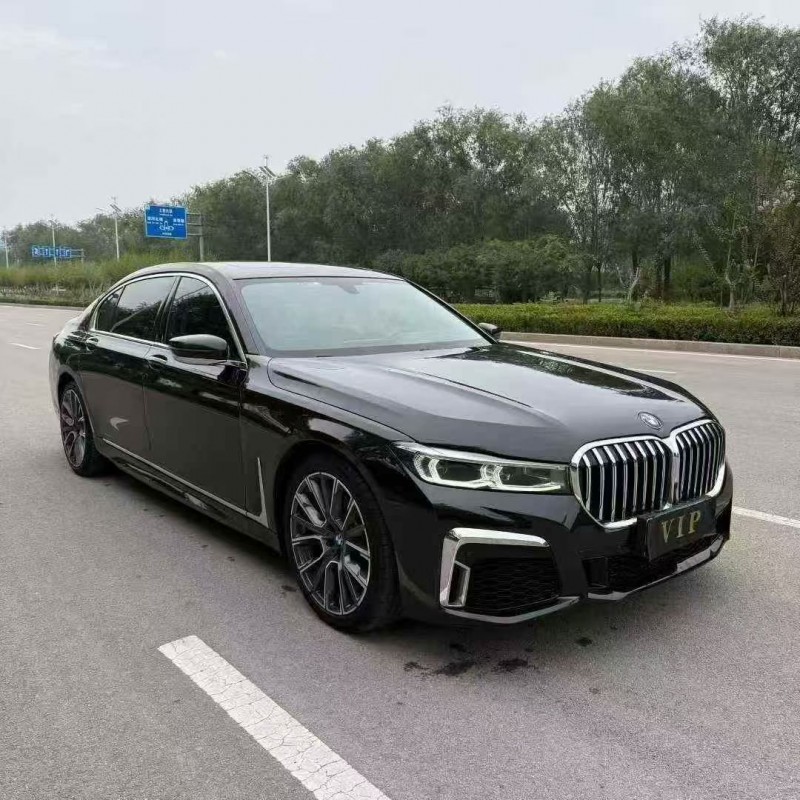 16年烟台宝马7系