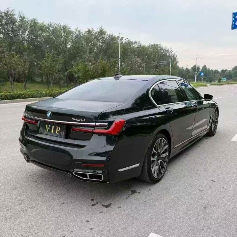 16年烟台宝马7系