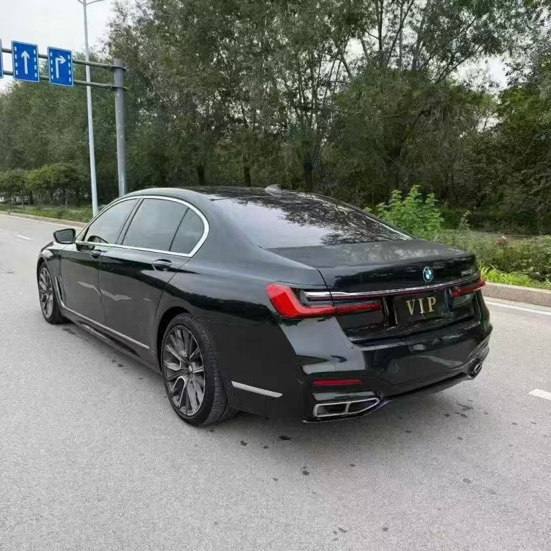 16年烟台宝马7系