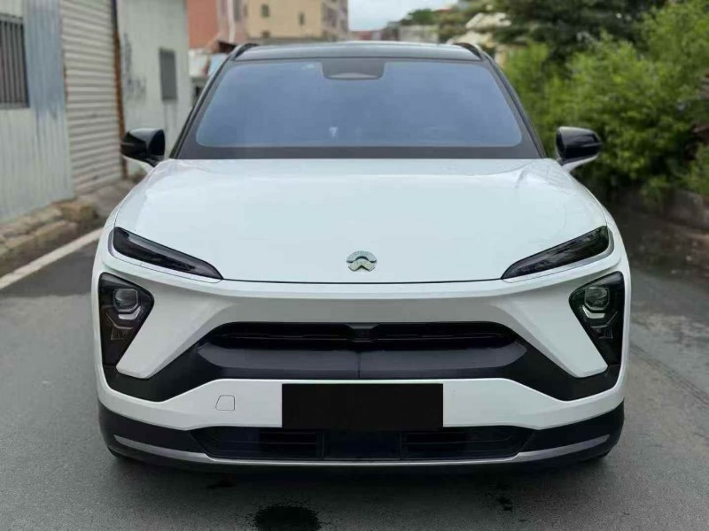 22年莆田蔚来ES6