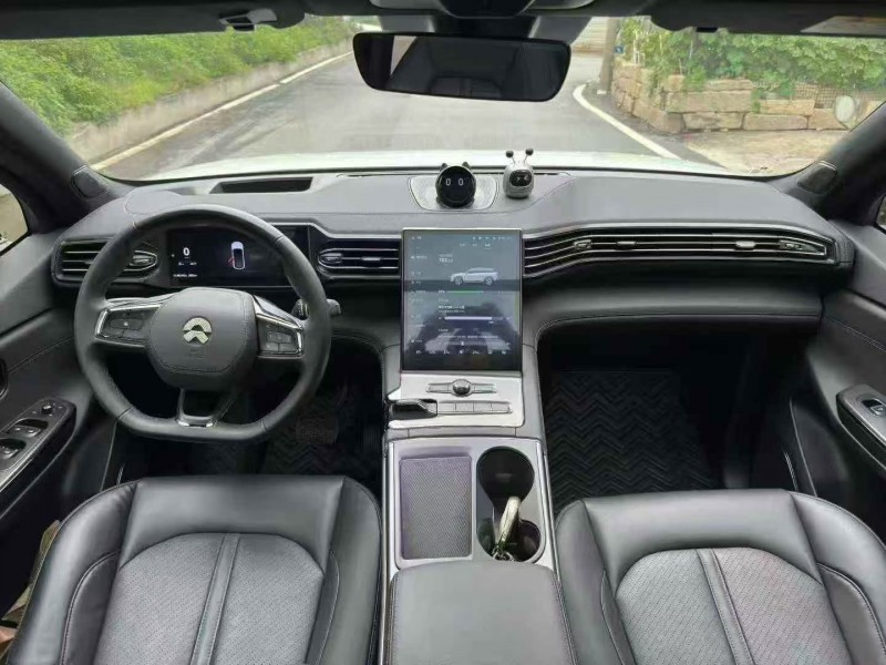 22年莆田蔚来ES6