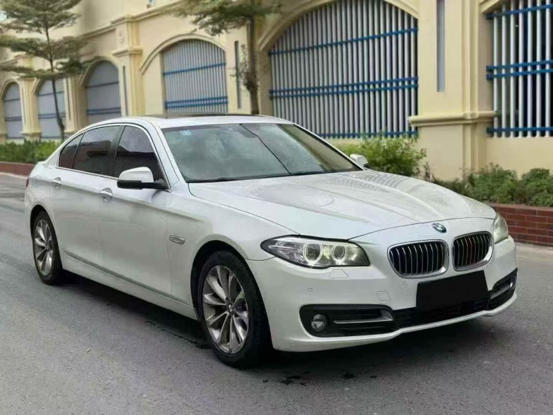 17年莆田宝马5系