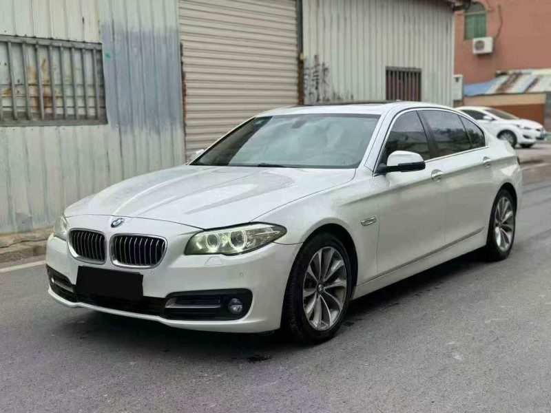 17年莆田宝马5系