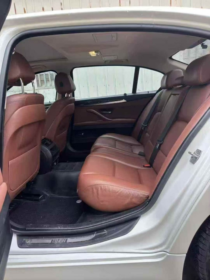 17年莆田宝马5系