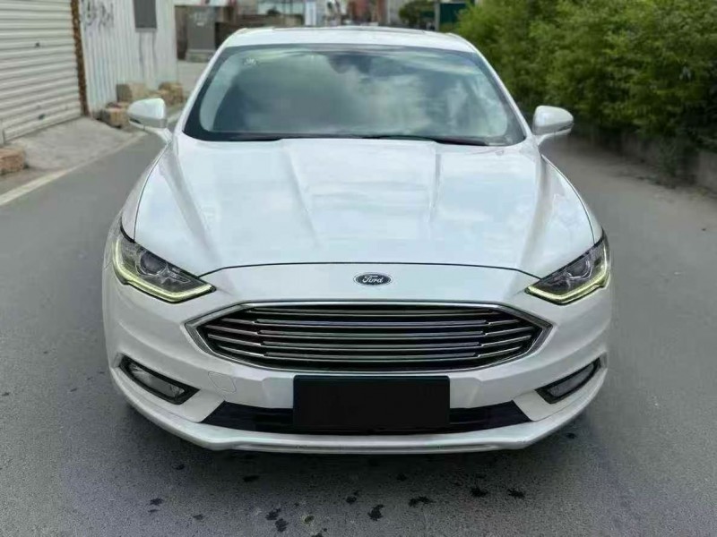 17年莆田福特蒙迪欧