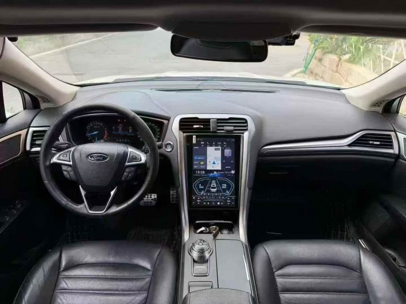 17年莆田福特蒙迪欧