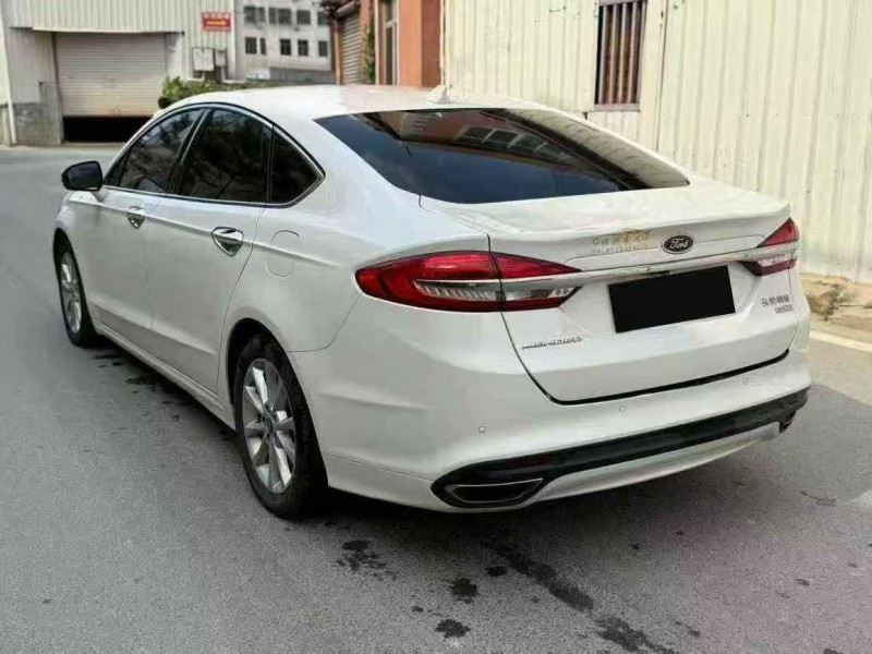 17年莆田福特蒙迪欧