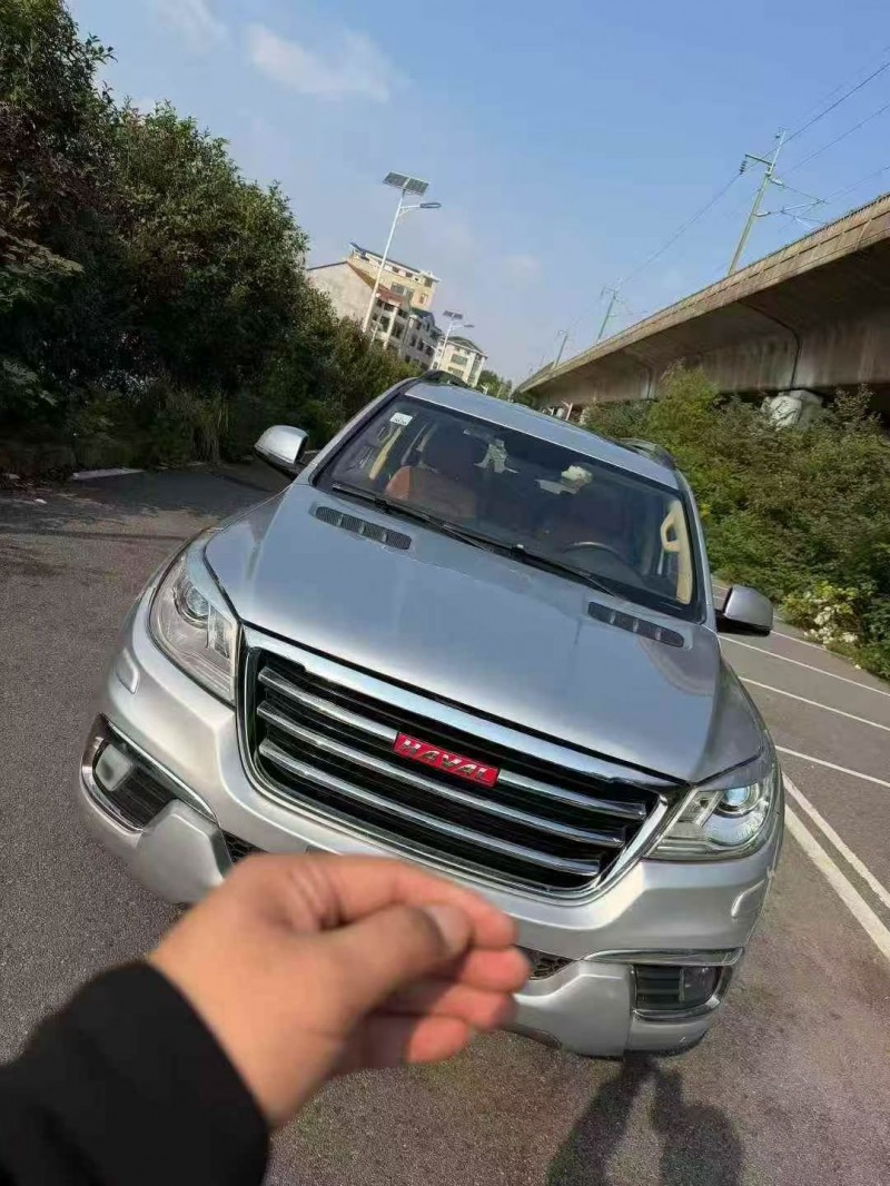 16年邵阳日产奇骏