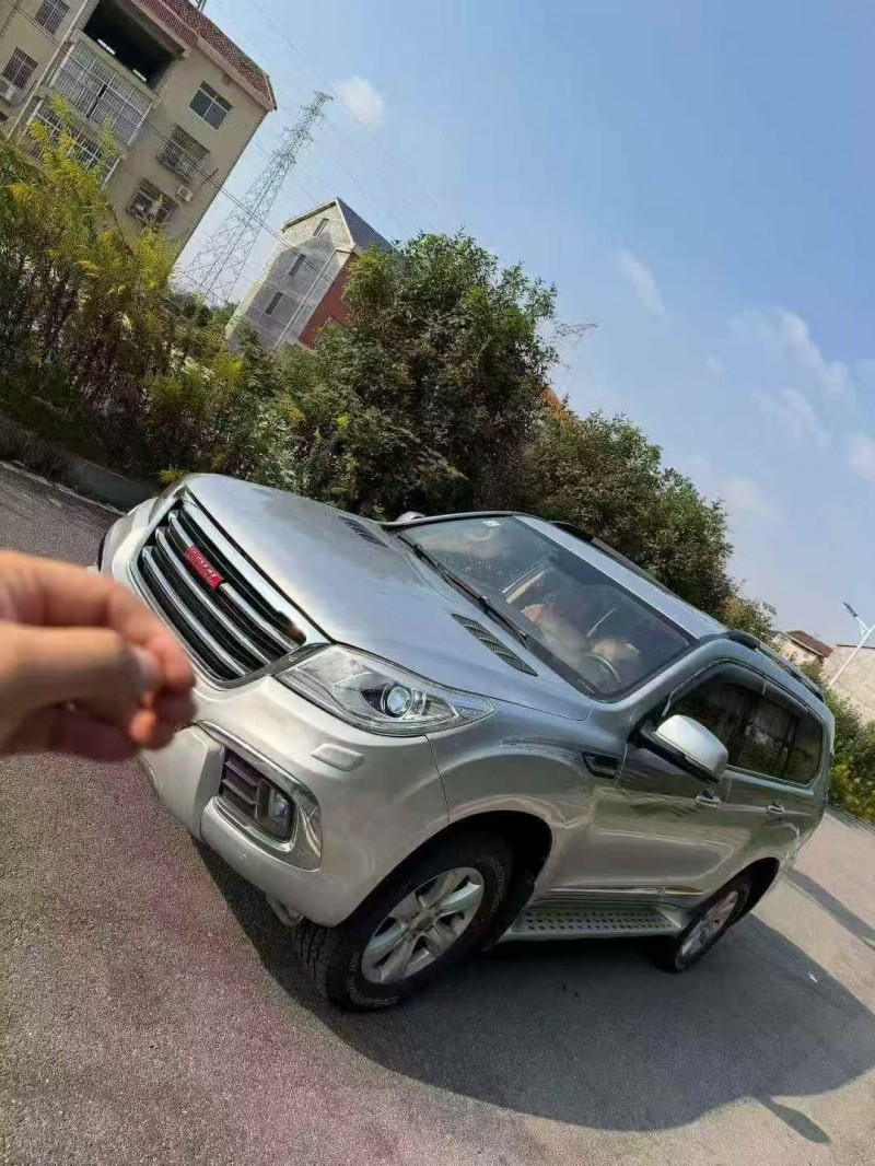 16年邵阳日产奇骏