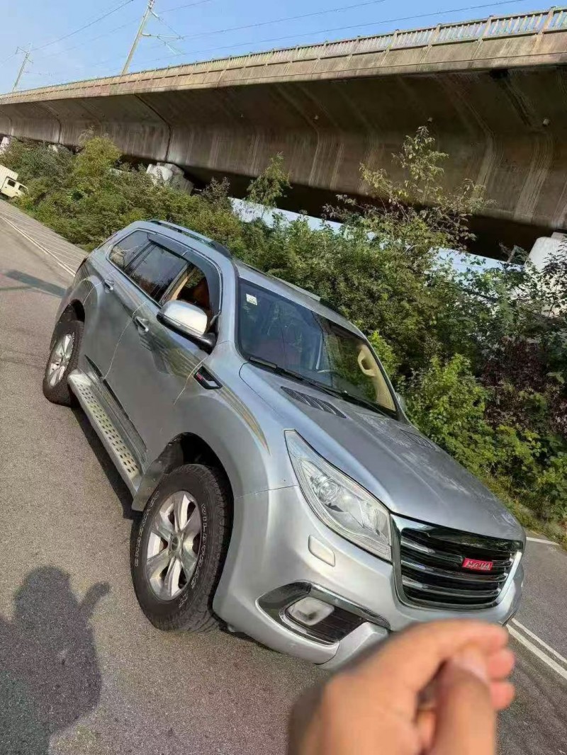 16年邵阳日产奇骏