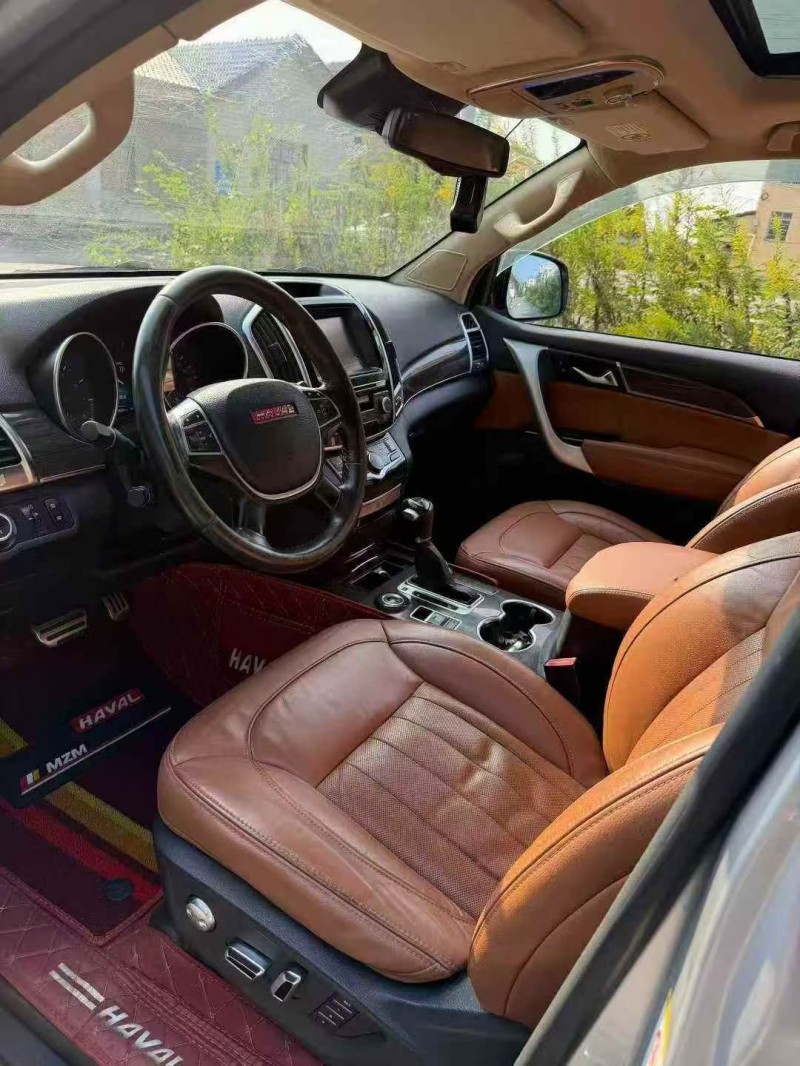 16年邵阳日产奇骏