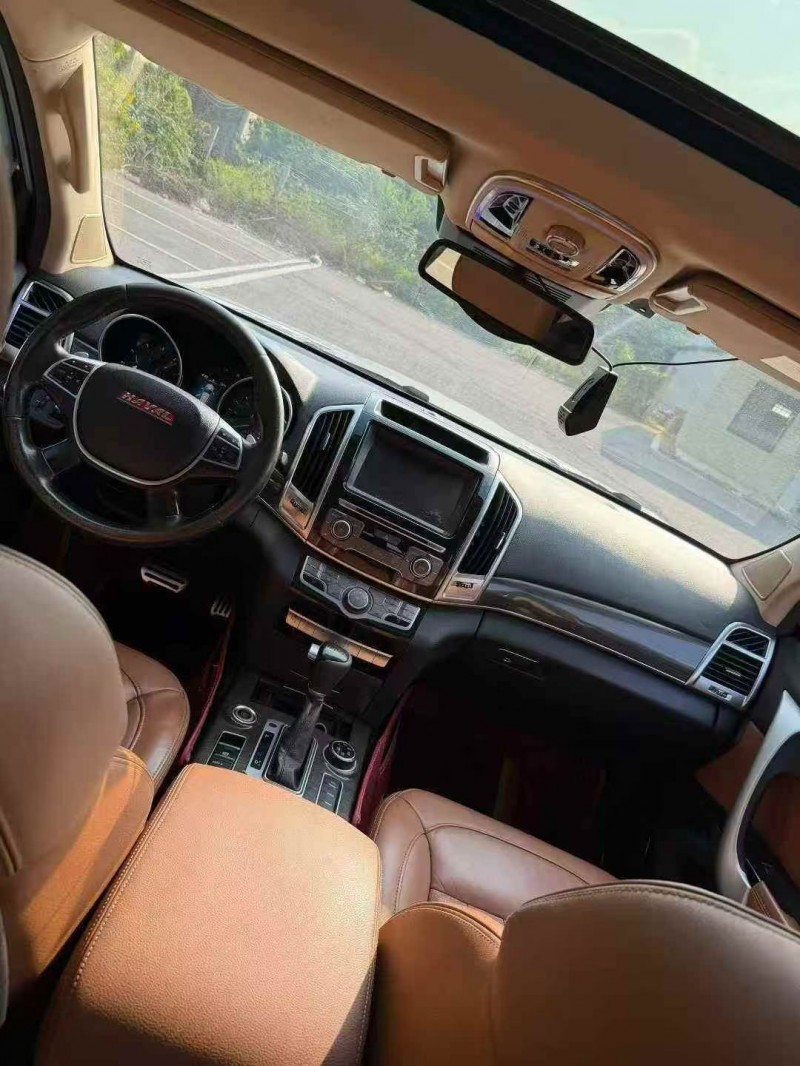 16年邵阳日产奇骏