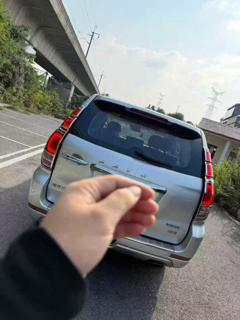 16年邵阳日产奇骏