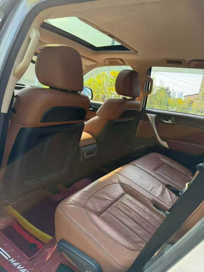 16年邵阳日产奇骏