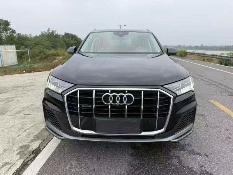 21年衡阳奥迪Q7