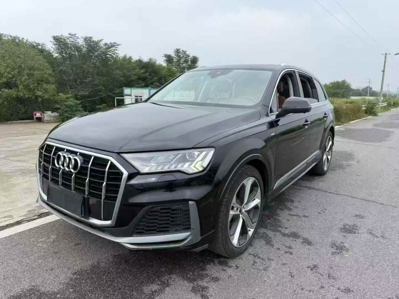 21年衡阳奥迪Q7