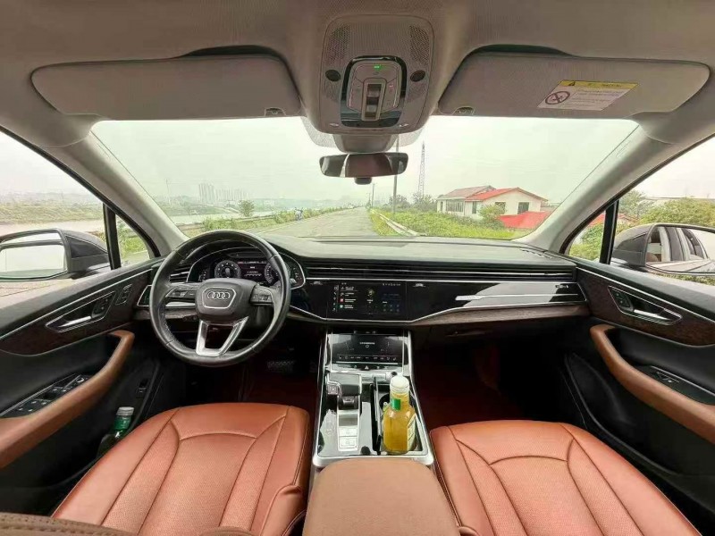 21年衡阳奥迪Q7