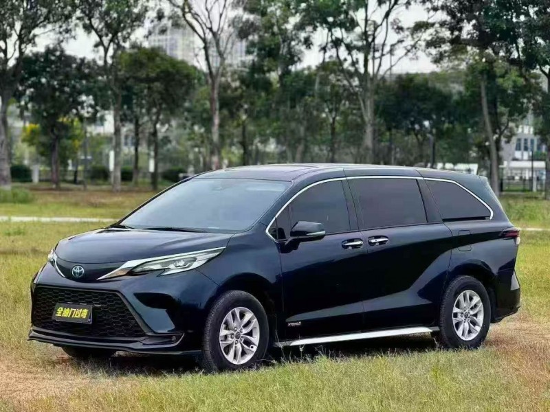 24年深圳丰田格瑞维亚