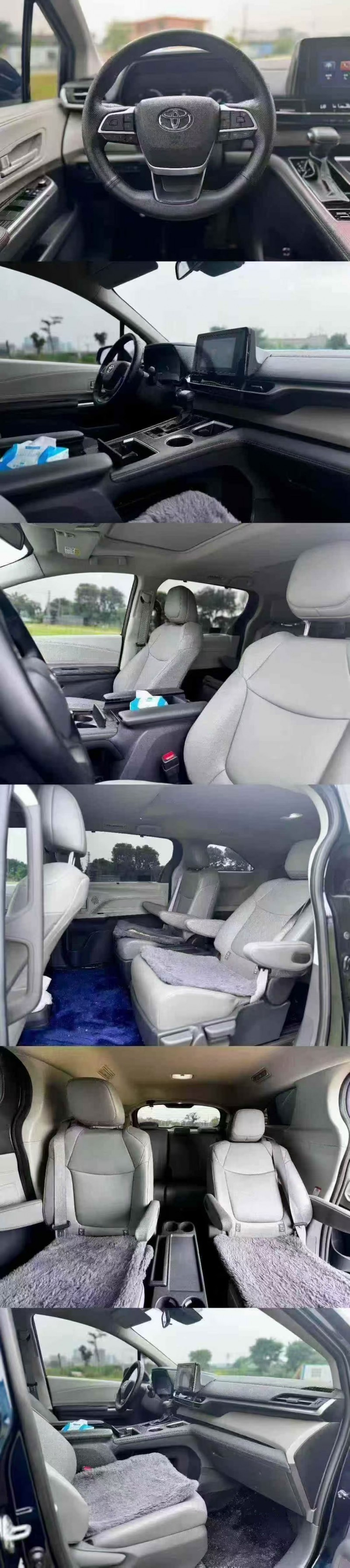 24年深圳丰田格瑞维亚