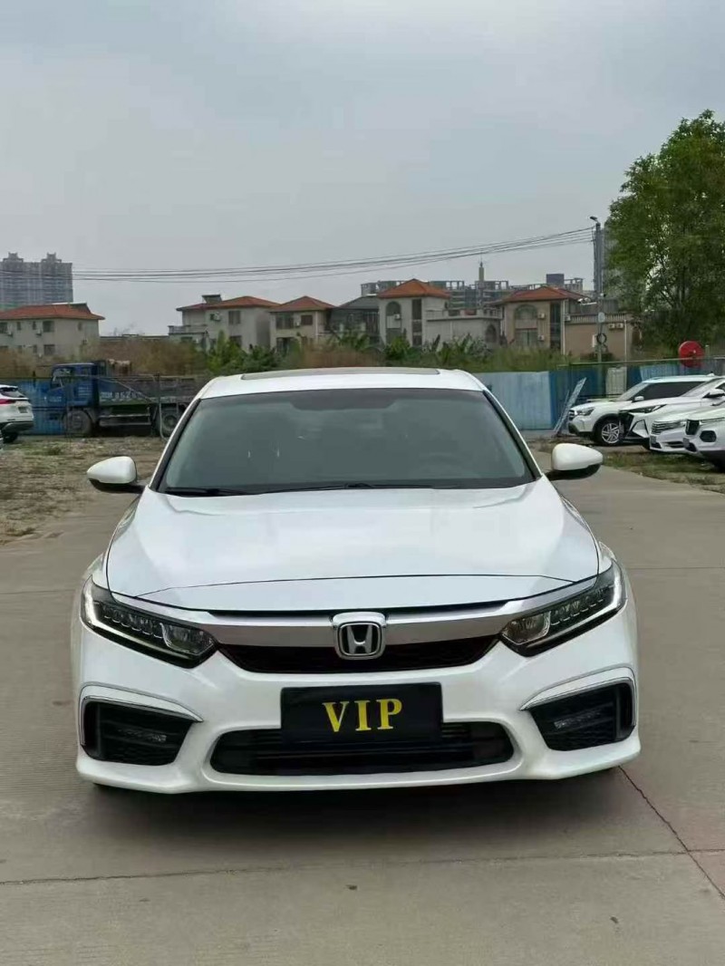 19年常德本田英诗派