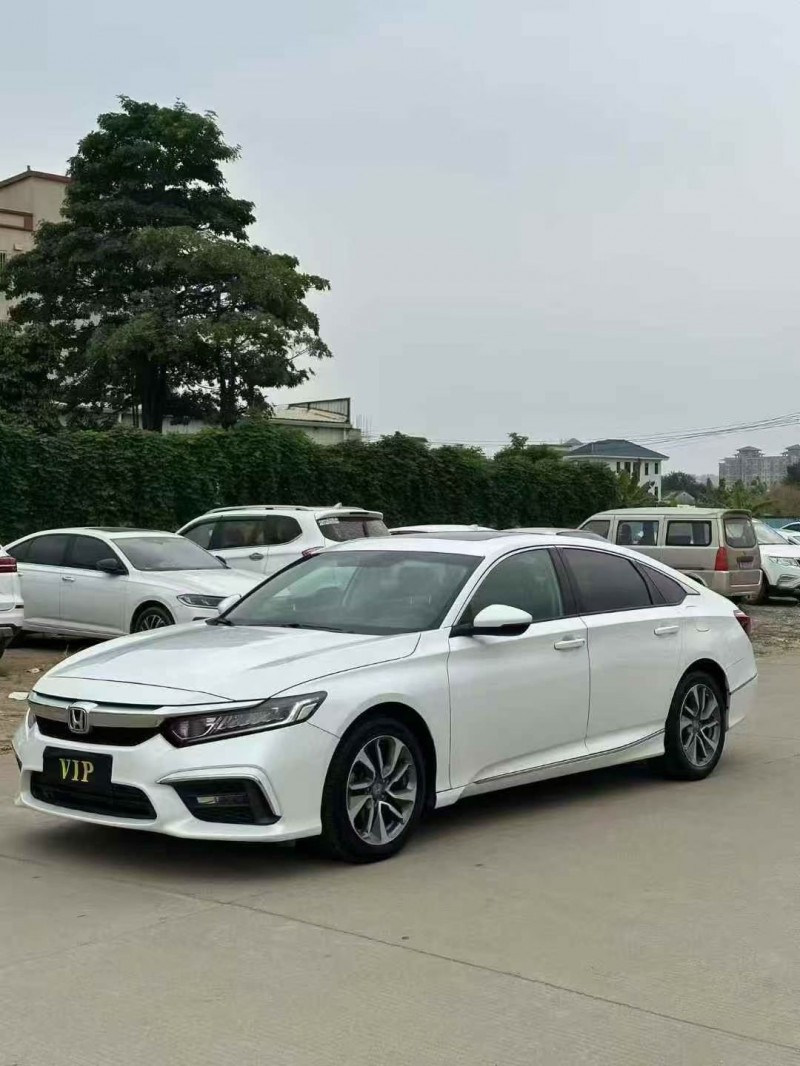 19年常德本田英诗派