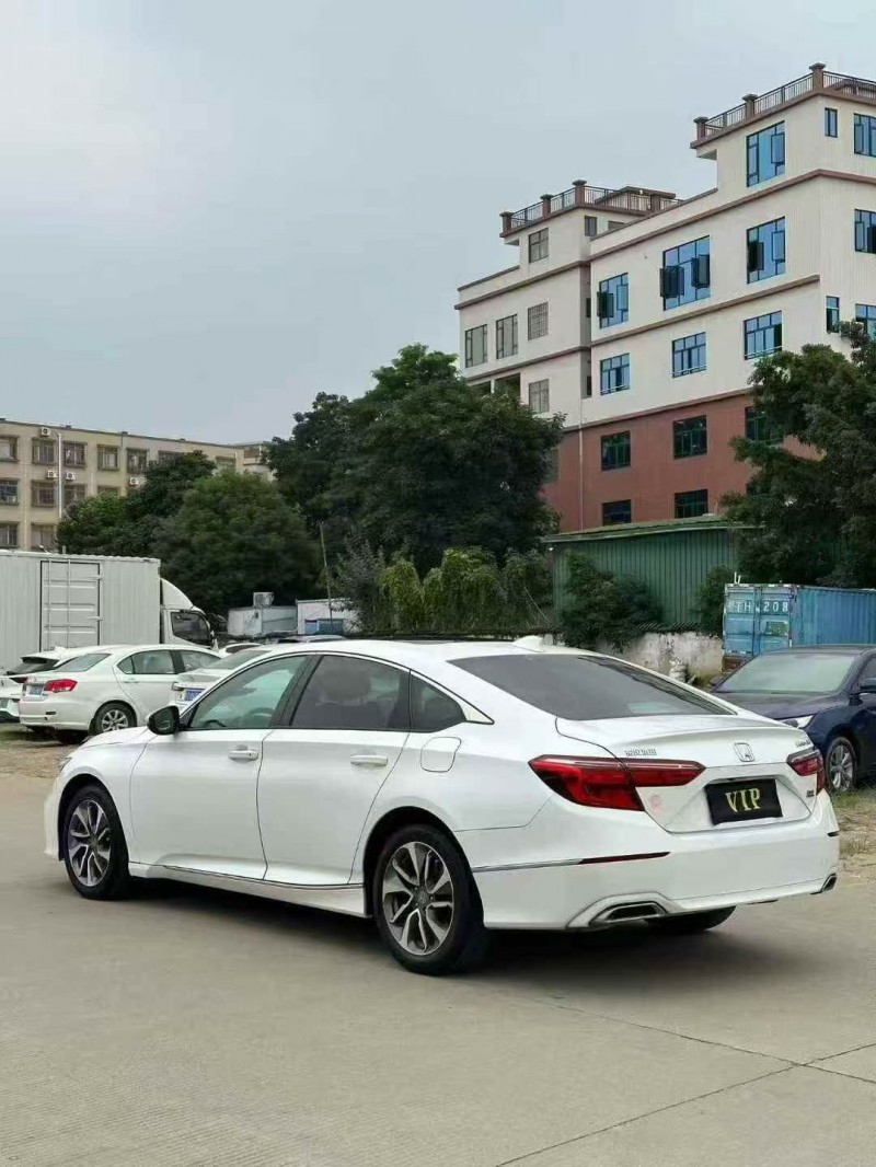 19年常德本田英诗派